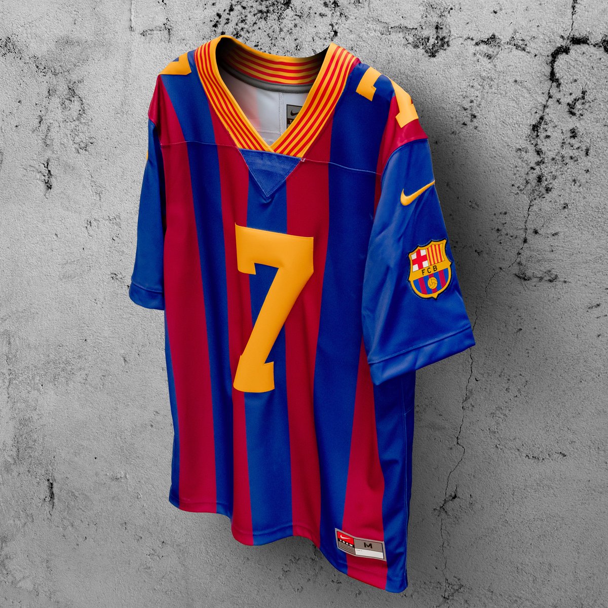 fc barcelona limited jersey