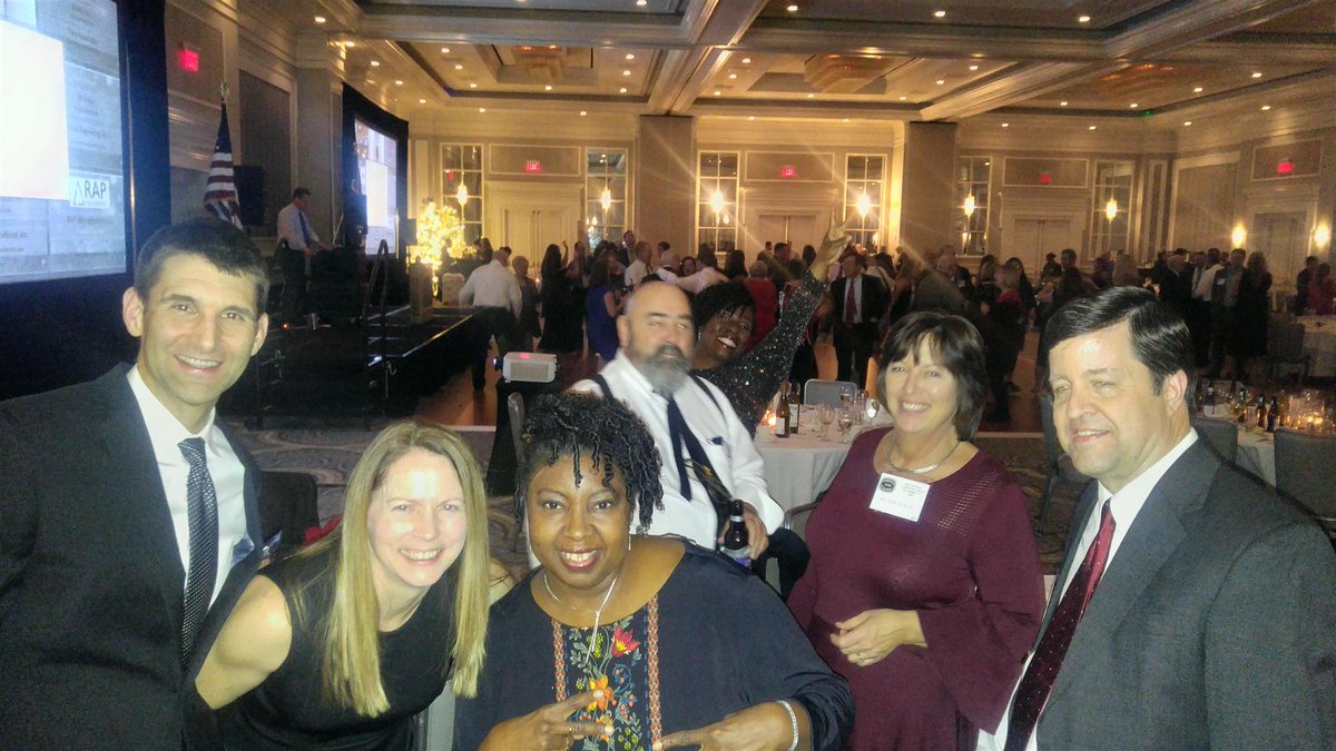moodyengineerin's tweet photo. #TBT to last Friday at the 92nd Annual @CbusEngineers Christmas Party #FeelingFestive #JollyTimes https://t.co/fWQEVVihS3