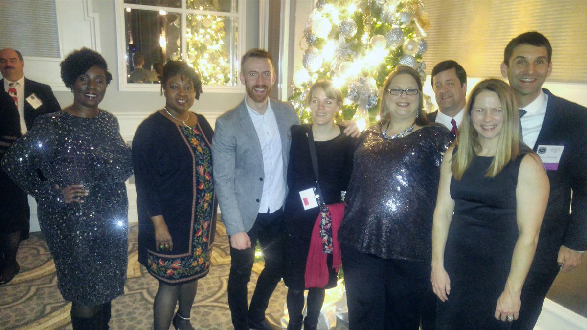 moodyengineerin's tweet photo. #TBT to last Friday at the 92nd Annual @CbusEngineers Christmas Party #FeelingFestive #JollyTimes https://t.co/fWQEVVihS3