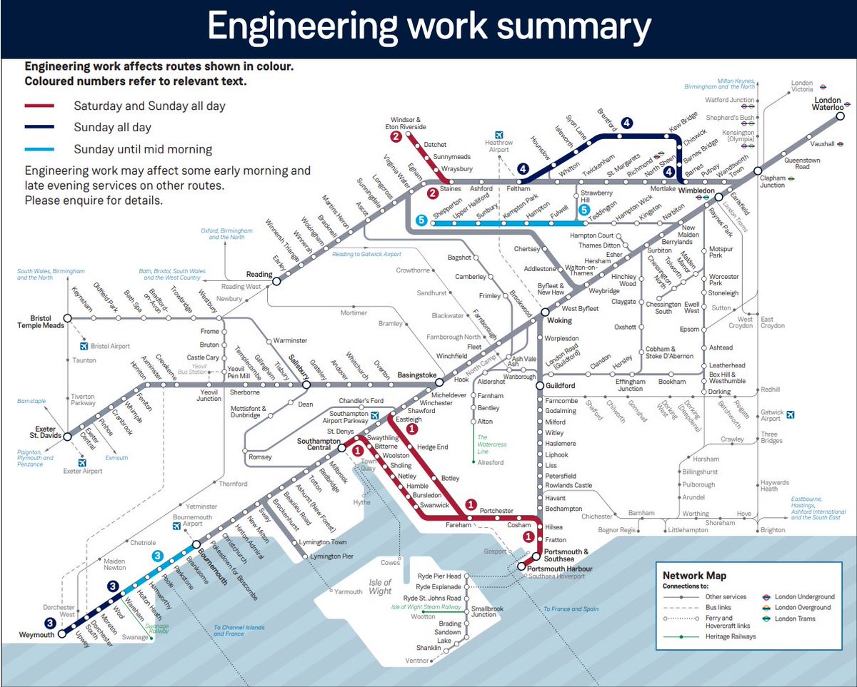 Swr Help On Twitter Engineering Network Rail Engineering