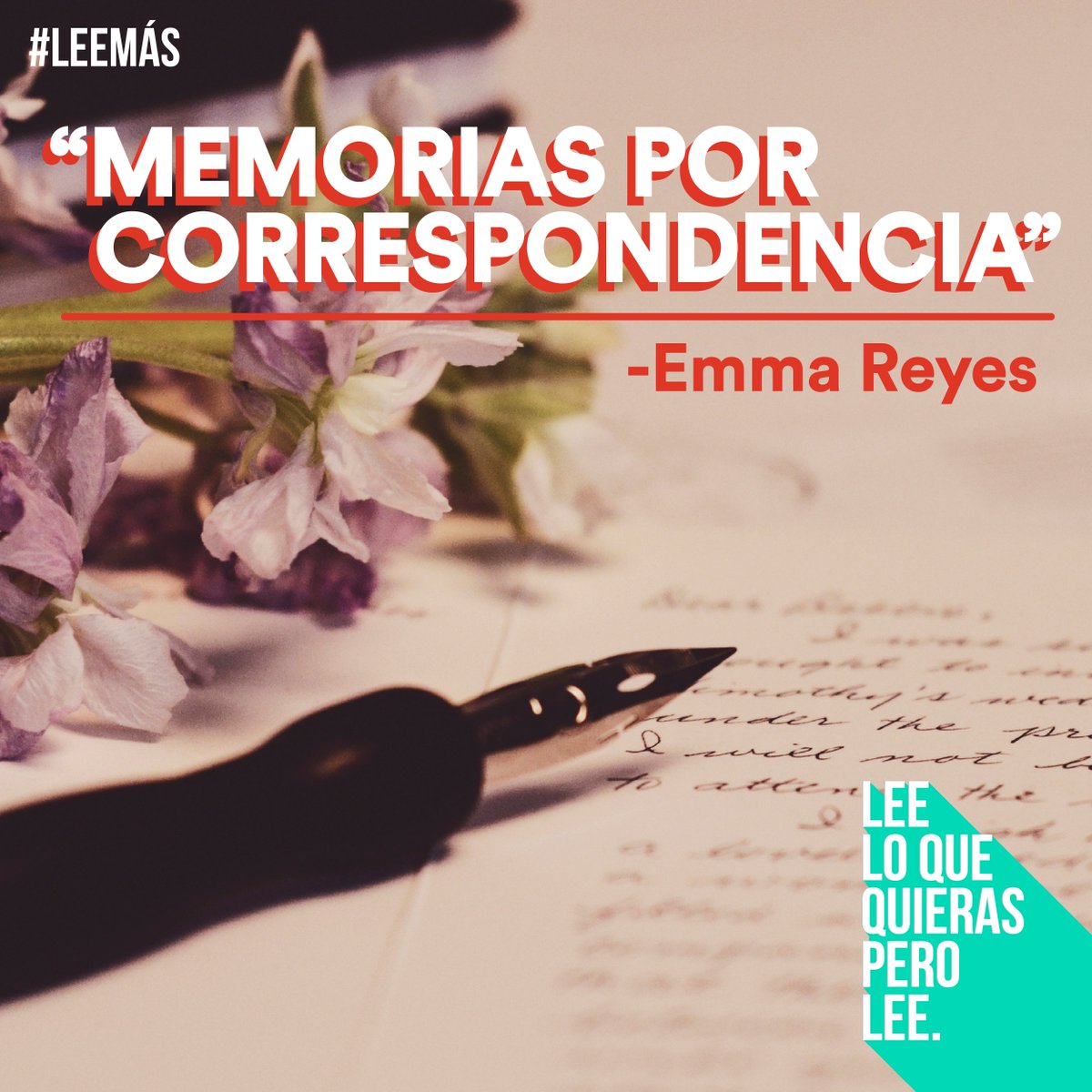 Lee lo que quieras tweet media