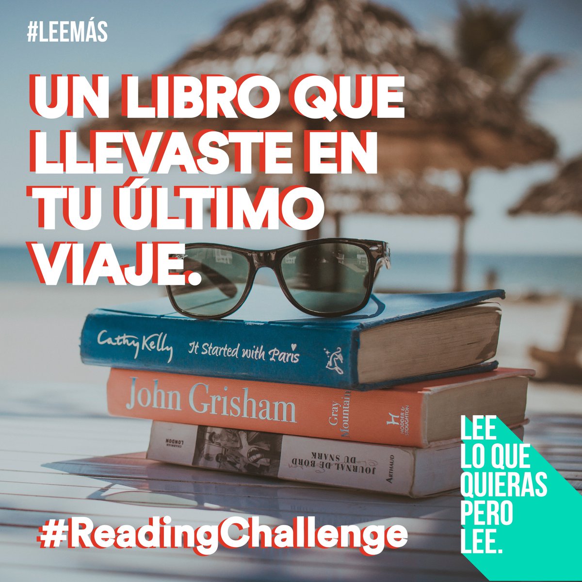 Lee lo que quieras tweet media