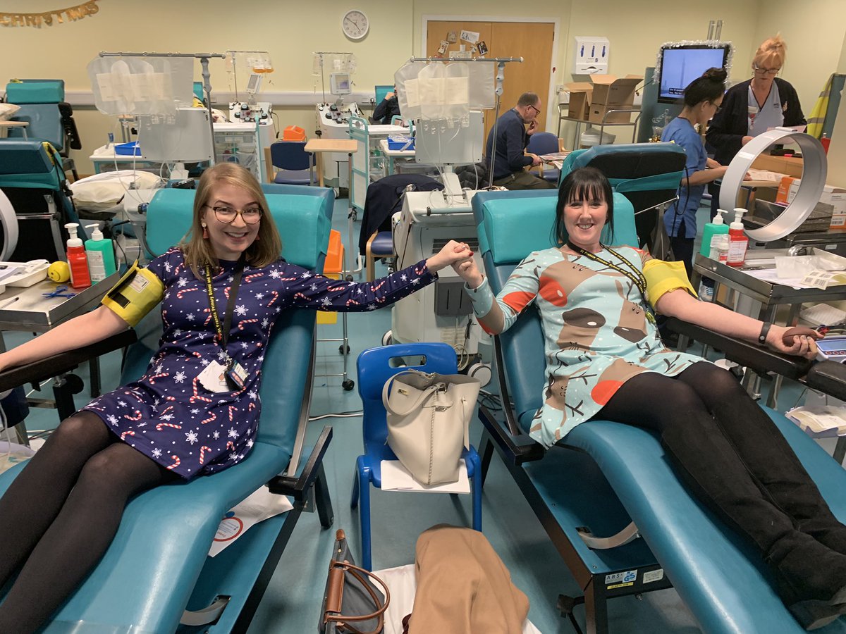 StFrancis_PS's tweet photo. Hugely proud of #TeamStFrancis five more pints of blood donated tonight! ๐ช๐ป๐๐ https://t.co/xE4SRxgVPO