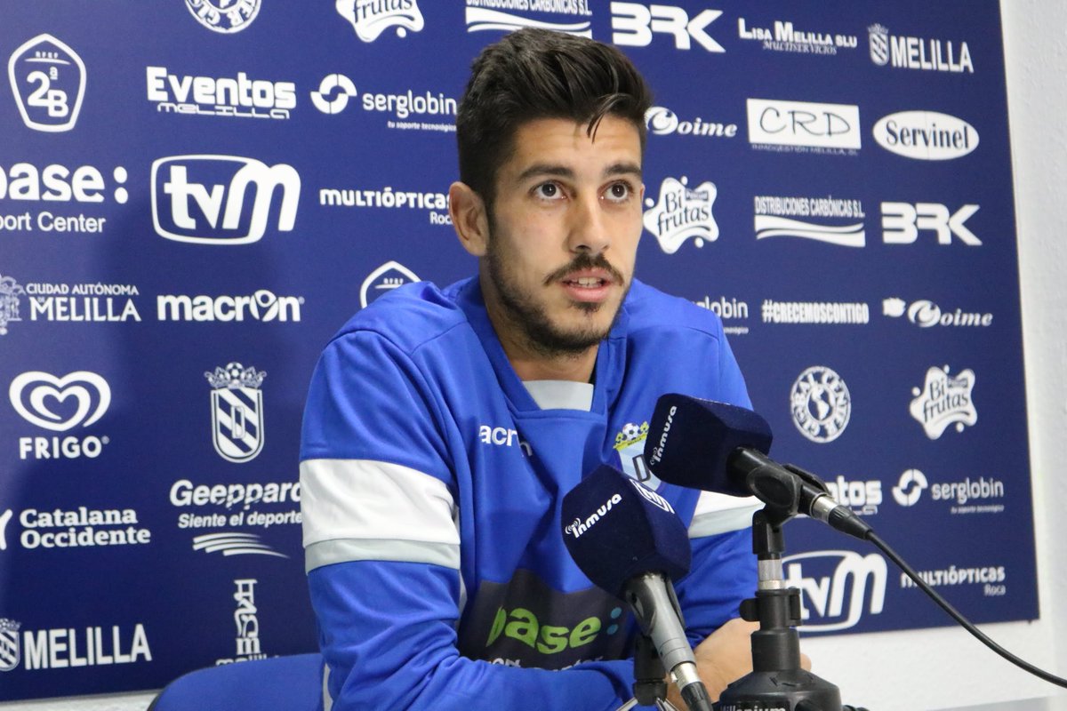 🎙 | RdP
🗣 @Danibarrio1: "Perder 5-1 en Granada es lo mejor que nos pudo pasar este año. Un golpe a tiempo siempre te cura de todos los males"
▶️ https://udmelilla.es/noticias/18809/
#CrecemosContigo