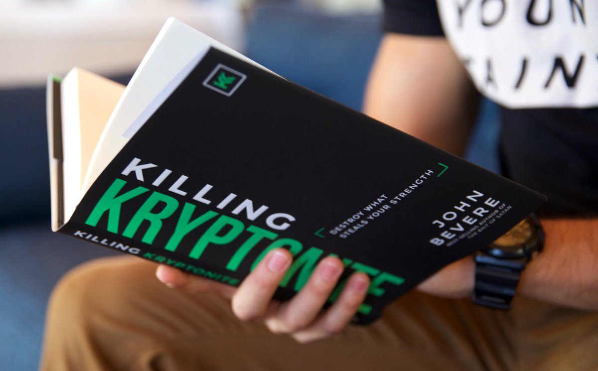 MessengerIntl's tweet photo. “Let’s be a people who do not remain silent about things God speaks to clearly in His Word.” —@johnbevere #KillingKryptonite
This year, give the gift that helps those you love go deeper with God than ever before. Visit https://t.co/JH7F58KRPn for 50% all resources! https://t.co/bOevc0hxyB