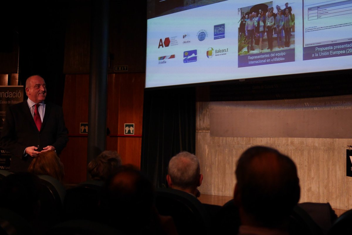 _Itinerem's tweet image. Diego Zaforteza nos ha relatado los inicios de #itinerem y explicado las razones de la fundación: la inclusión social y la generación y aprovechamiento de oportunidades.