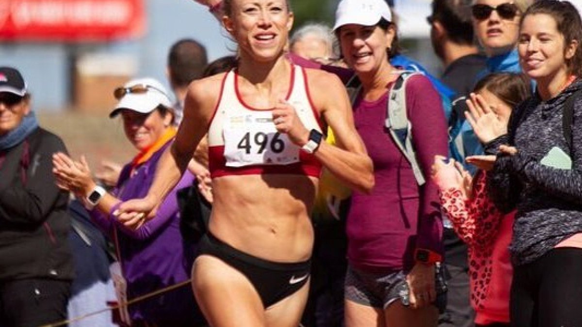 RunAVM's tweet image. .@MelMyrand, l&apos;infirmière la plus rapide au Canada ! rds.ca/grand-club/bil…  The fastest nurse in Canada! bit.ly/2QR8Na3 #RunAVM