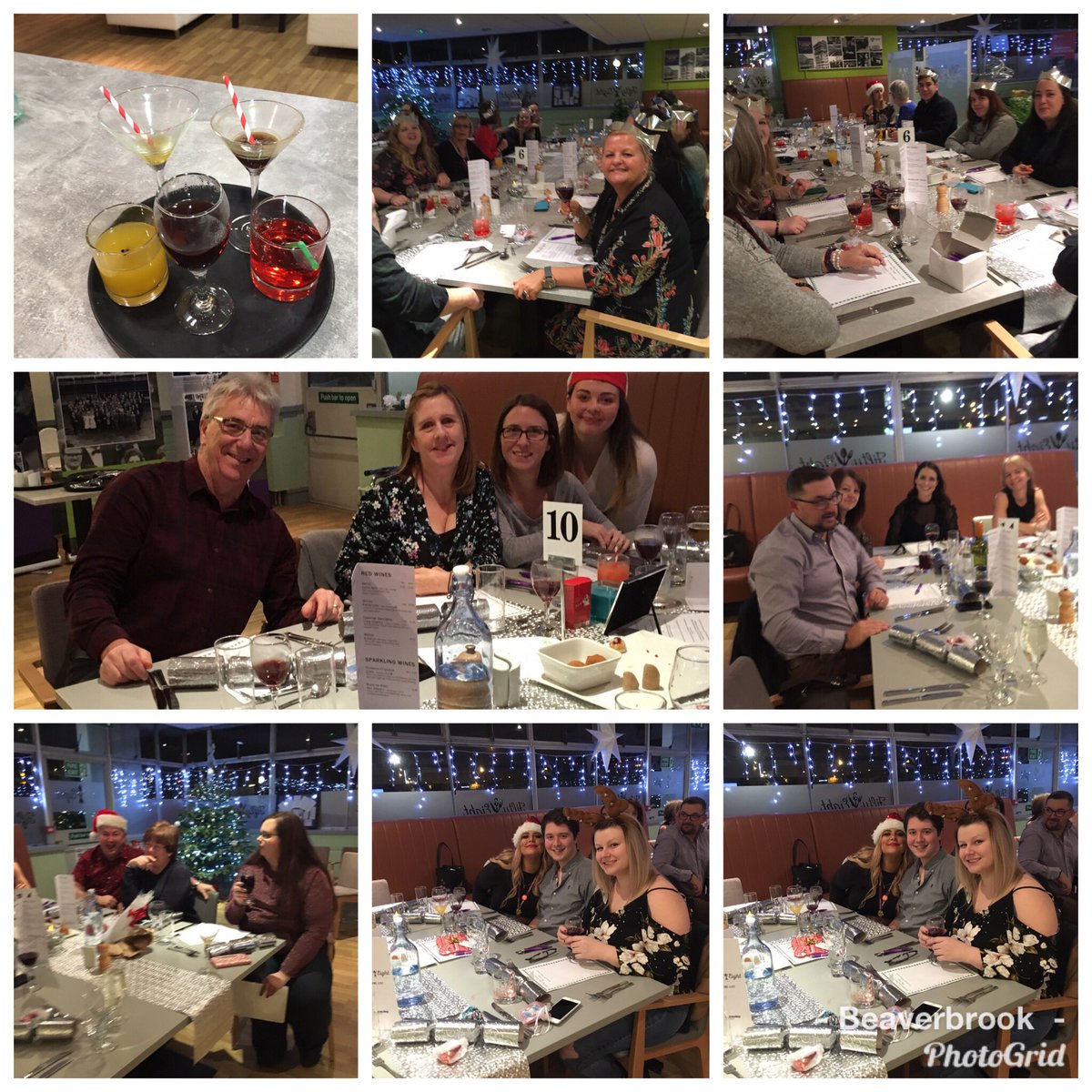 jochappel4's tweet photo. Student services Christmas dinner @#58Restaurant @CrawleyCollege https://t.co/oYu9K6oBaa