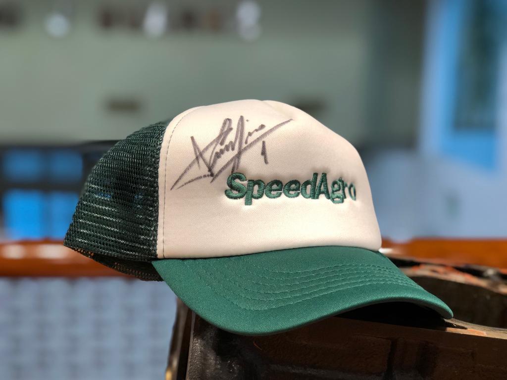 actcargentina's tweet image. 📸¡Tenemos la gorra firmada por el campeón, @AgustinCanapino!

🧢¿Quién la quiere? Participá👇

1- Seguínos
2- Hacé RT
3- Arrobá a dos amigos
4- 🤞