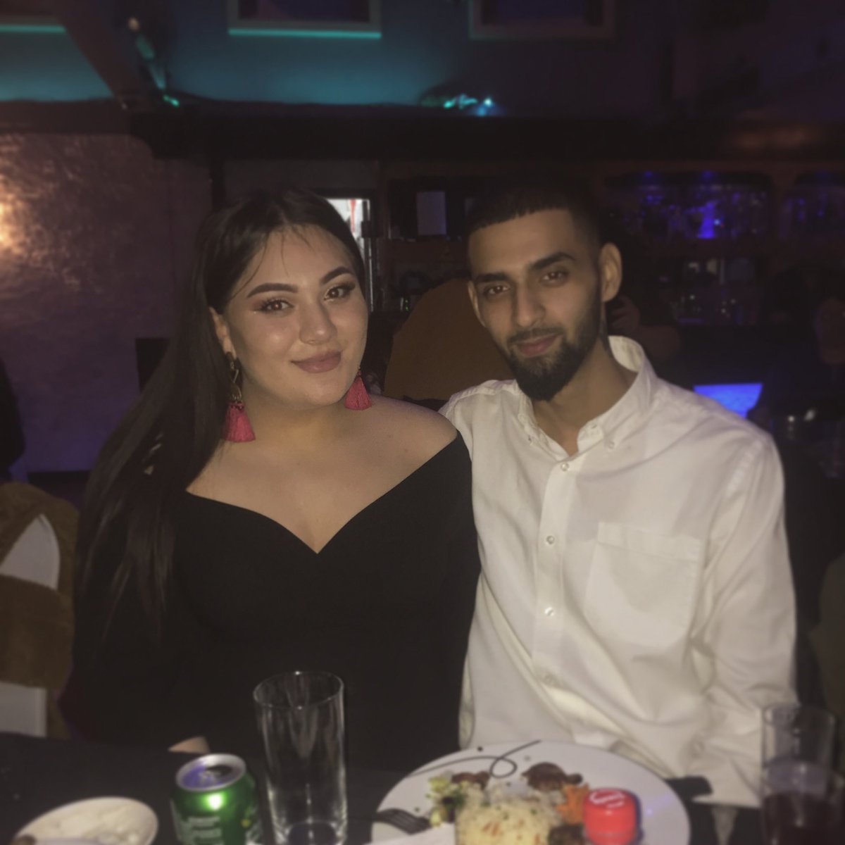 sabra_x's tweet photo. A year ago he put a ring on my finger, this year he became my husband, and now he has become the father of my child. a family of three. 🤰🏻💑 https://t.co/7qkXuJ4Src