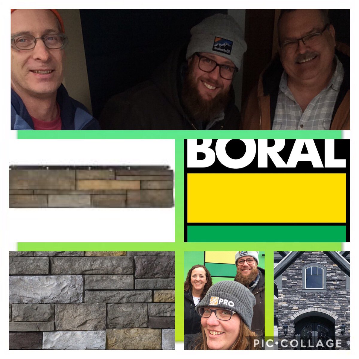 ChanacksStein's tweet photo. Awesome to have great vendor partners that take the time to train; Thank you Christina from Boise Cascade and Braden McClements from Boral for training 26 associates today. your partnership is greatly appreciated! #versettastone #thebigblainestore @JasonVanBeusek1 @westons2310 https://t.co/1FXjLVWOfH