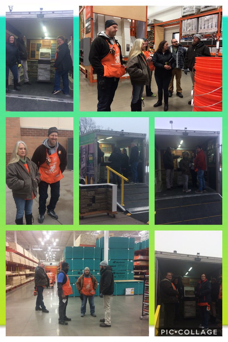 ChanacksStein's tweet photo. Awesome to have great vendor partners that take the time to train; Thank you Christina from Boise Cascade and Braden McClements from Boral for training 26 associates today. your partnership is greatly appreciated! #versettastone #thebigblainestore @JasonVanBeusek1 @westons2310 https://t.co/1FXjLVWOfH
