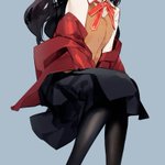 この季節がやって来た!冬のタイツは80デニールで決まり!