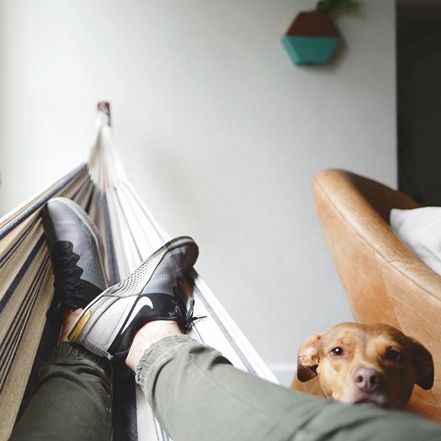 Don’t forget to schedule some ‘me’ time this weekend.