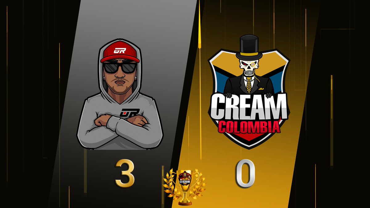 [#VIPLeague]

🔱RESULTADO PLAYOFF's🔱

📌 Cuartos De Final

🛡: Urban Roosters
🆚 Cream Colombia
🏆: 3-0
🎙: @LuisOrmeo27 
🎥: youtube.com/watch?v=R0LiBT…