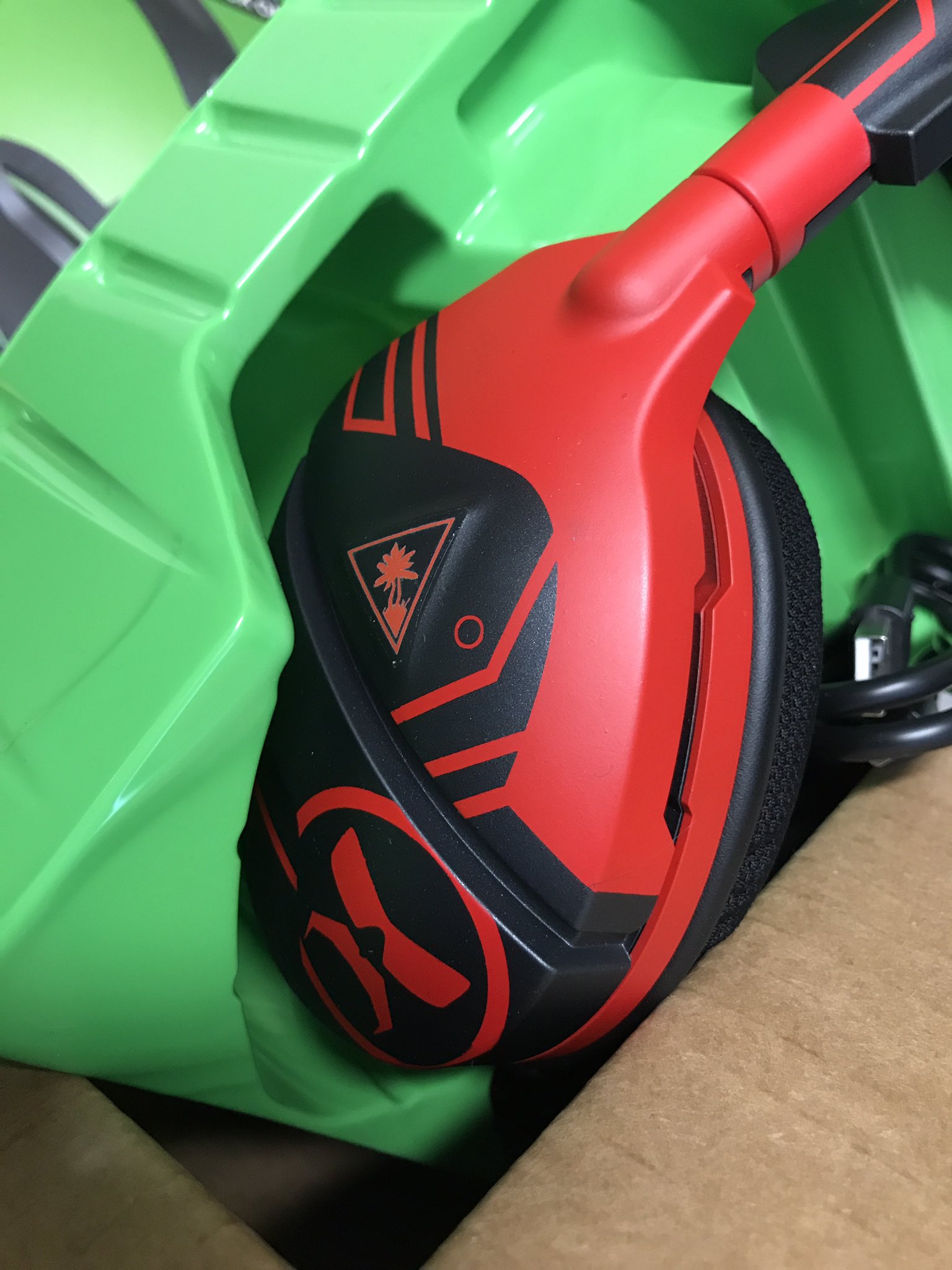 Dr disrespect online headset turtle beach