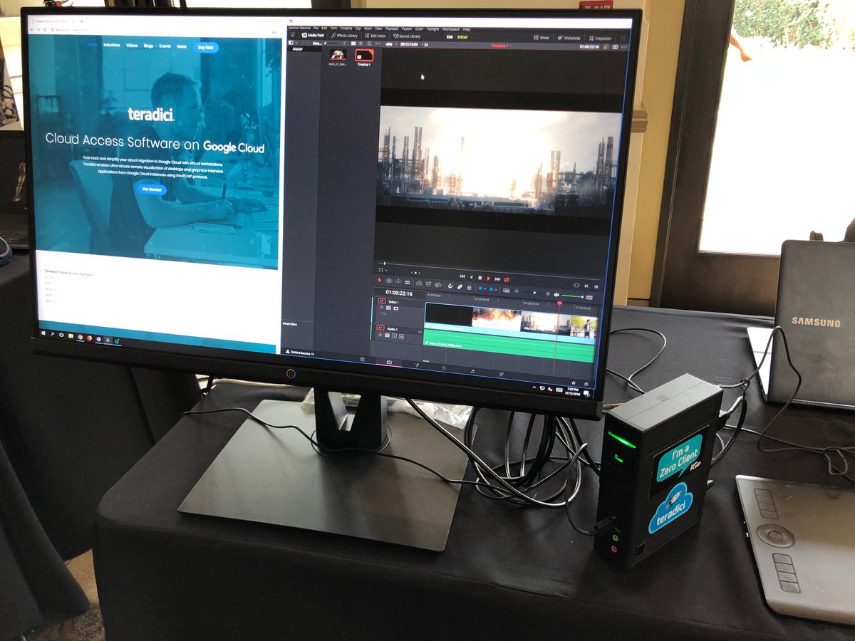 HP Anyware tweet media