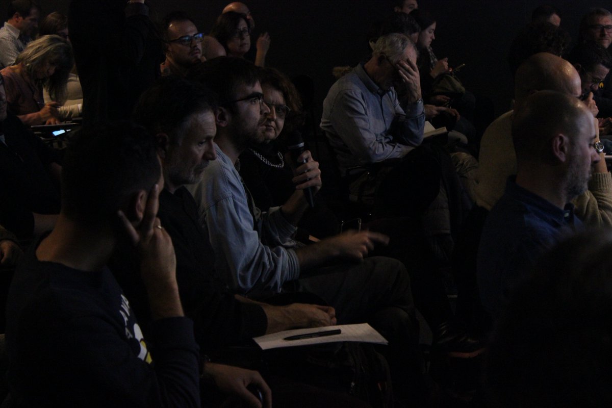 bcn_empreses's tweet image. 🔚 Finalitza la #MasterclassCibernàrium en què hem conegut els canvis en l’entorn produïts per la #Digitalització i quins reptes han d’assumir les empreses. Si vols posar-te al dia en tendències tecnològiques, descobreix les pròximes #Masterclass aquí 👉 ow.ly/fVMi30mYcP8