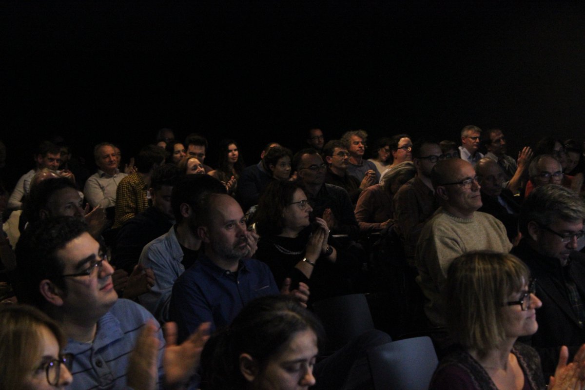 bcn_empreses's tweet image. 🔚 Finalitza la #MasterclassCibernàrium en què hem conegut els canvis en l’entorn produïts per la #Digitalització i quins reptes han d’assumir les empreses. Si vols posar-te al dia en tendències tecnològiques, descobreix les pròximes #Masterclass aquí 👉 ow.ly/fVMi30mYcP8