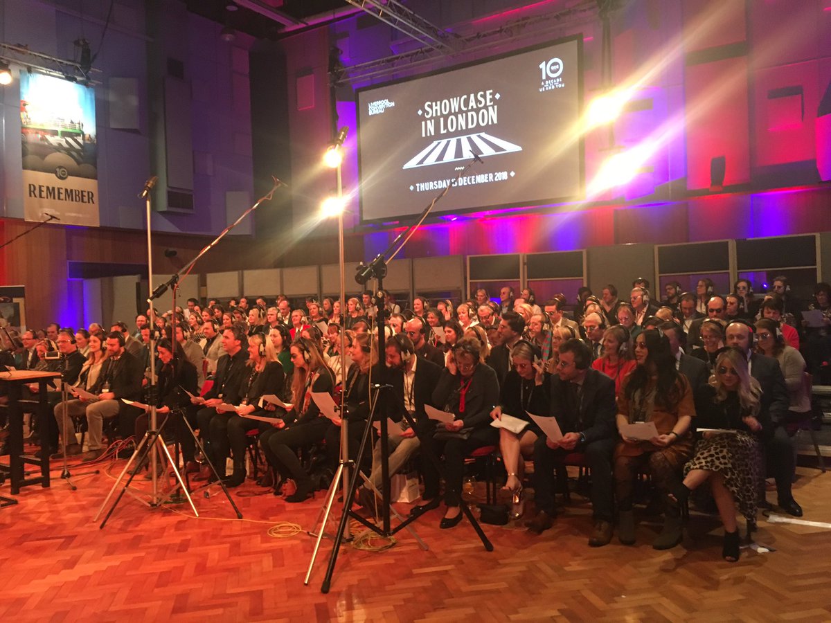 ACC_B2B's tweet photo. When at @AbbeyRoad 🎵 🎤 https://t.co/6nuOwvXmPW