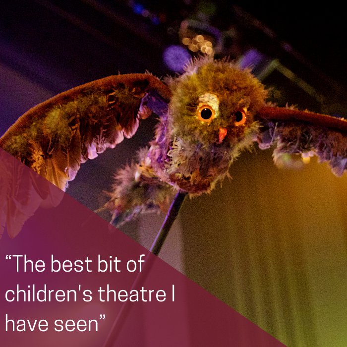 Albany Theatre tweet media