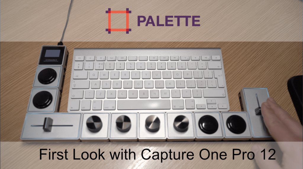 ThePhotographyT's tweet image. Palette Gear Editing and Capture One Pro 12 #editingworkflow #palettegear #captureonepro12 thephotographyteam.co.uk/palette-gear-e…