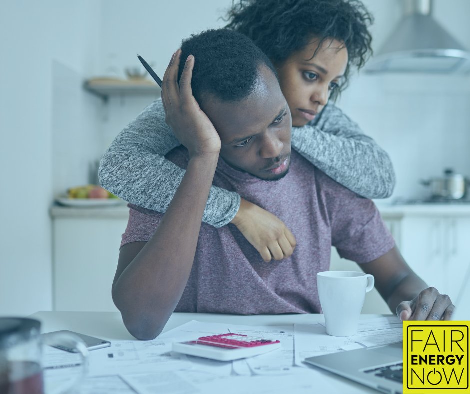 FairEnergyNow's tweet photo. Is your monthly energy bill a financial burden? You're not alone. Atlanta ranks 4th nationwide among cities whose residents struggle to pay their energy bills. Find out how you can help change this.
https://t.co/B8p0CTUOGp https://t.co/C99MinpOJ8