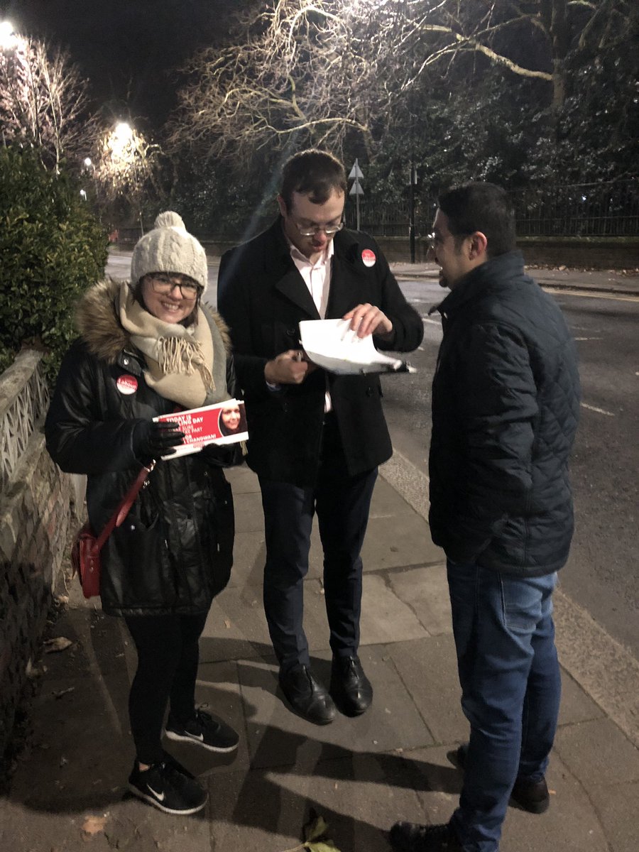 Out in #WestGreen - damn cold !!! <a href="/ErdalDogan19/">Erdal Dogan</a>