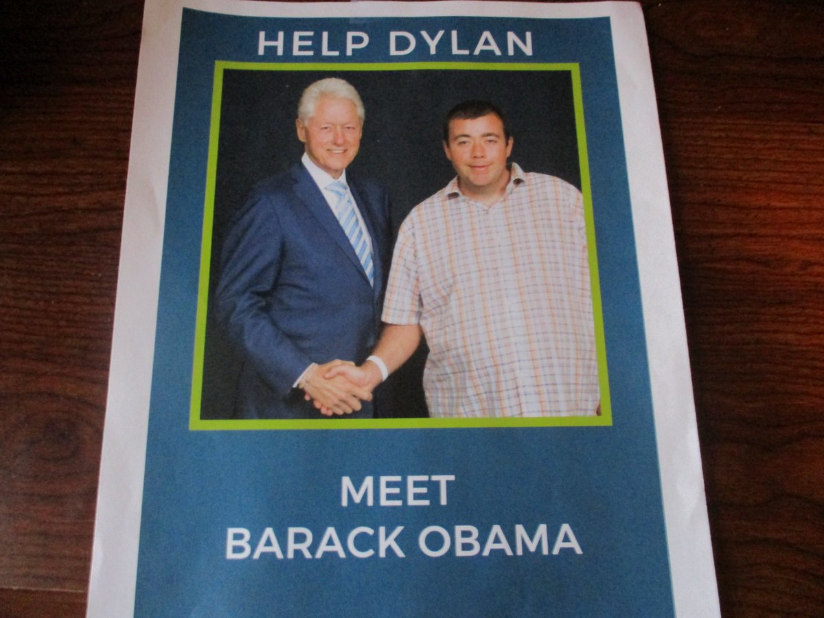 ticatsfan7's tweet photo. a Big thank you to @MohawkCollege For letting @AutismONT and I hand out over 100 flyers today  to reach closer to my Goal to meet @BarackObama @ObamaFoundation  @KatieMHill @EricSchultz  @d_simas  @ValerieJarrett   @CoryThamesIL  @andylassner @TheEllenShow #DreamsDoComeTrue https://t.co/y2uTpnvTJu