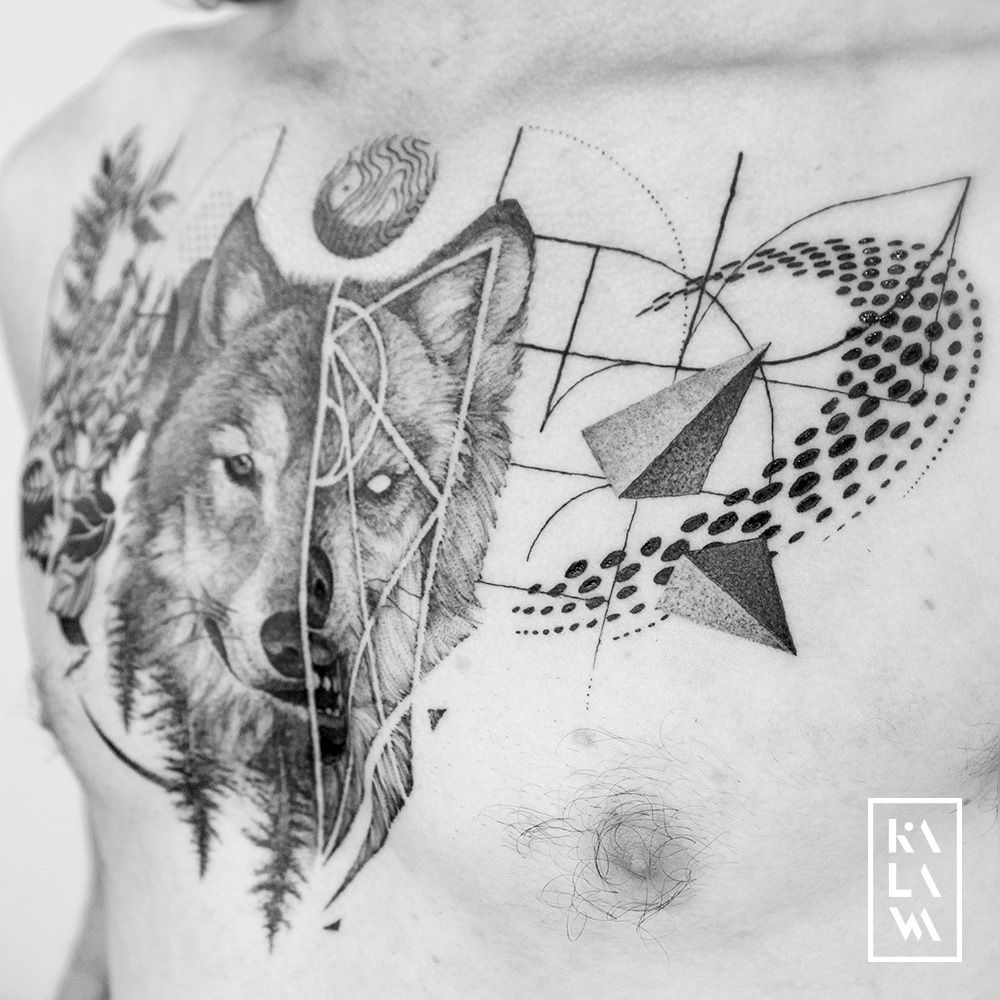 Okami Tattoo - Bat and flowers by @jennylynndevoe 🦇 🌸 #tattoo #tattoos  #tattoodesign #naturetattoo #naturetattoos #blackandgray #animaltattoo  #animaltattoos #nature #animals #ink #inked #dotworktattoo #bats #dotwork  #tattooart #njtattooartist ...