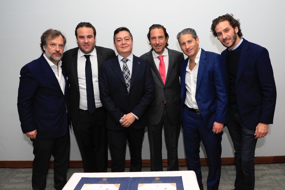 ThorUrbana's tweet photo. Hoy se anunció el lanzamiento de Ritz Carlton Reserve en la Riviera Nayarit de la mano de GFA y Mota-Engil Turismo #ThorUrbana #CostaCanuva #Nayarit #TurismoMéxico #WeAreThor https://t.co/LBj2AfhqQb