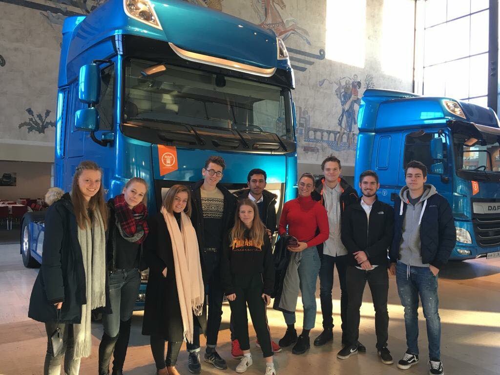 ISECAMPUS (@isecampus) on Twitter photo DP2 Business Management students enjoyed their trip today to the <a href="/DAFTrucksNV/">DAF Trucks N.V.</a> factory. Thank you to Ms Syril for making this possible 😀 #business #brainport #isecampus DP2 Business Management students enjoyed their trip today to the <a href="/DAFTrucksNV/">DAF Trucks N.V.</a> factory. Thank you to Ms Syril for making this possible 😀 #business #brainport #isecampus
