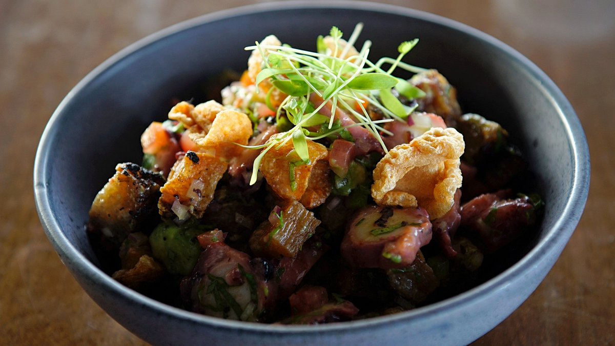 Esta es la prueba de que existe el paraíso.