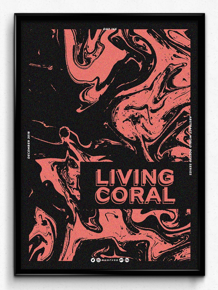 visualsbyrihen's tweet image. PANTONE 16-1546 : THE PANTONE COLOR OF THE YEAR 2019
Day 145/???
Prints Available 
#pantonecoloroftheyear #printwork #graphicdesign #visualart #visualcommunication #visualdesign #art #artist #creativemind  #creativeprocess #creativedirector #visualartist #branding #packaging