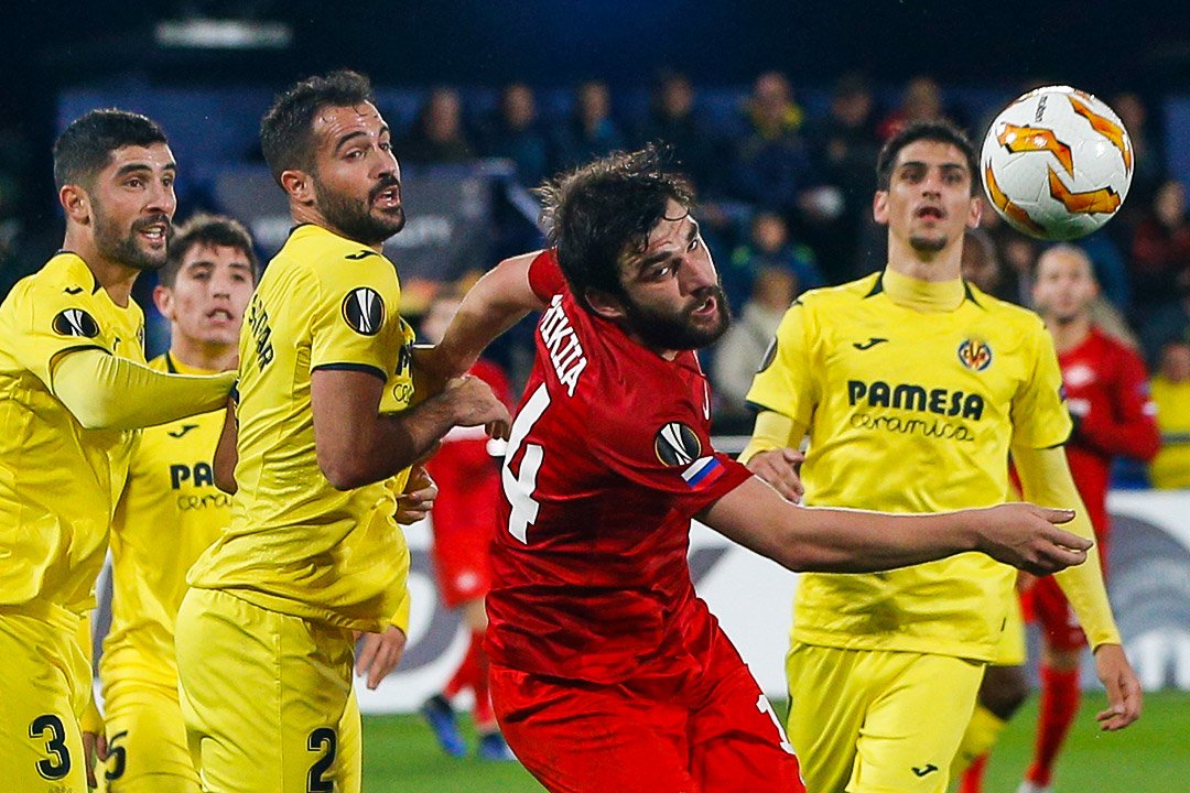 🏆 «Спартак» уступил «Вильярреалу» со счётом 0:2 и завершил выступления в Лиге Европы в этом сезоне.

#ЛигаЕвропы #ВильярреалСпартак