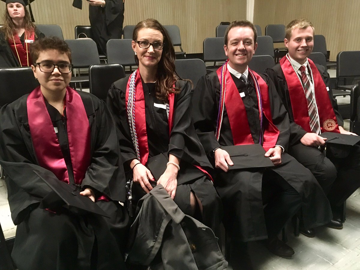 EmilyLRU's tweet image. Students are gathering for December Commencement! 🎓Visit lr.edu to watch the livestream if you can't be on campus to celebrate. #LRUGOGRAD
