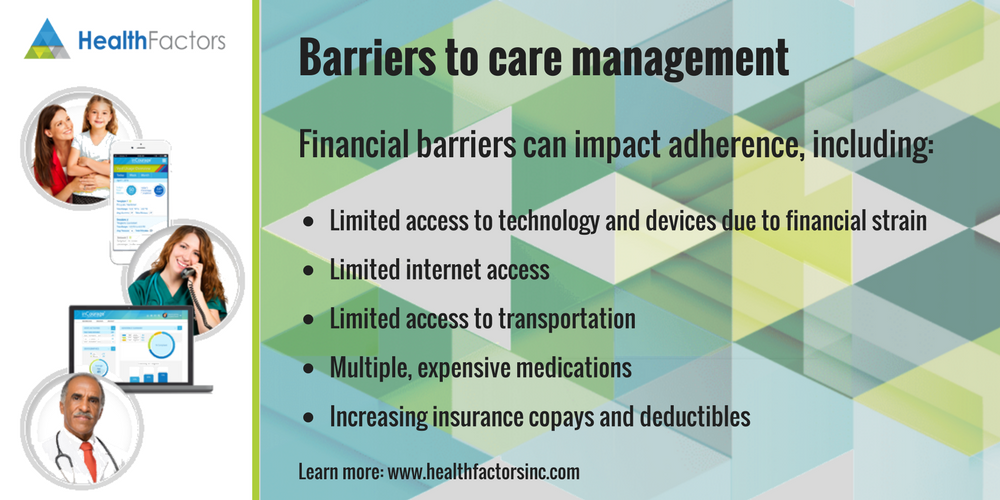 health_factors's tweet photo. Financial limitations can create barriers for #adherance with #healthcare treatment plans and therapy. HealthFactors can help device companies overcome those barriers. #medtech #smarttherapy https://t.co/xnIyeDg0Zh https://t.co/gN6elQWVgp