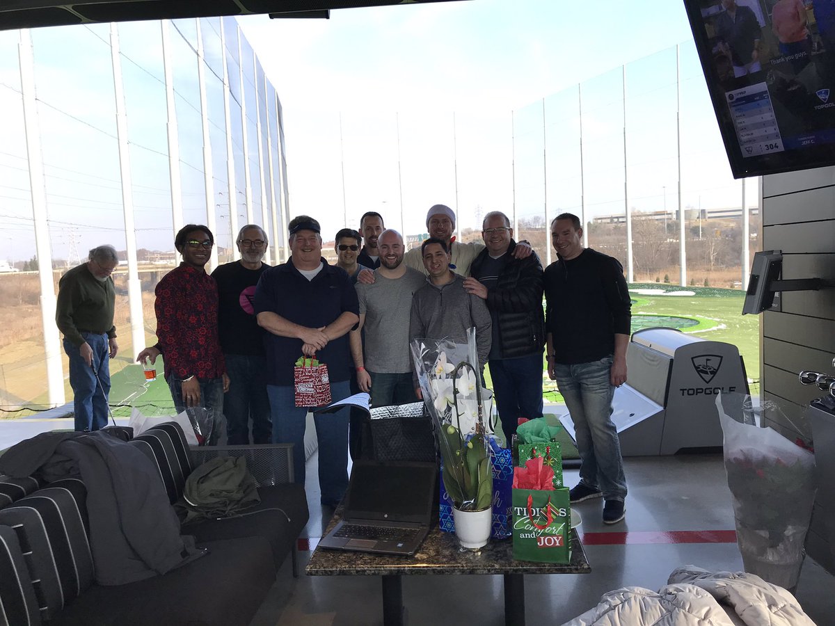 Celebrating with the best Team in the land! Feeling very fortunate to be a part of an amazing Team that never settles for less and expects greatness!!!!!!!!! Thank You Team @lakendradavis @StaceyMarxCR <a href="/greatergurus/">Greater Lakes Gurus</a>