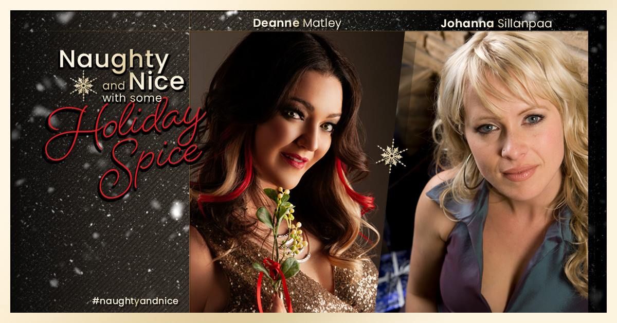 Get in the seasonal mood with Canadian vocalists <a href="/deannematley/">Deanne Matley</a> and <a href="/johannasillan/">Johanna Sillanpaa</a> as they sing tunes from their Christmas albums as well as some fan favourites.

December 16, 2018 | Doherty Hall
cada.at/2BVVVae #yycarts #yycmusic