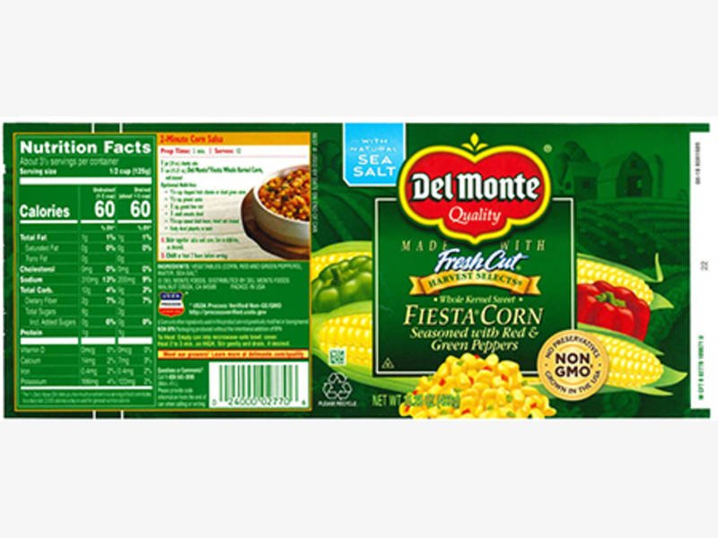 Del Monte Recalls Canned Corn In VA Over Contamination dlvr.it/QtYF8Z https://t.co/TcquPc6clk