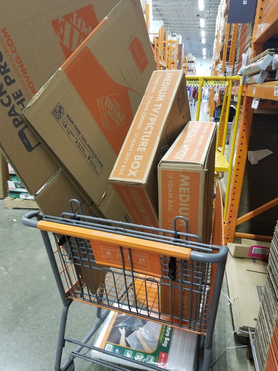 TehIssues's tweet image. Alright.. Big announcement time!

Got a job in the states! Preparations for moving. Can't move out without bringing you guys with me! (streaming pc) 😉

Next strum will be in the new place ❤️