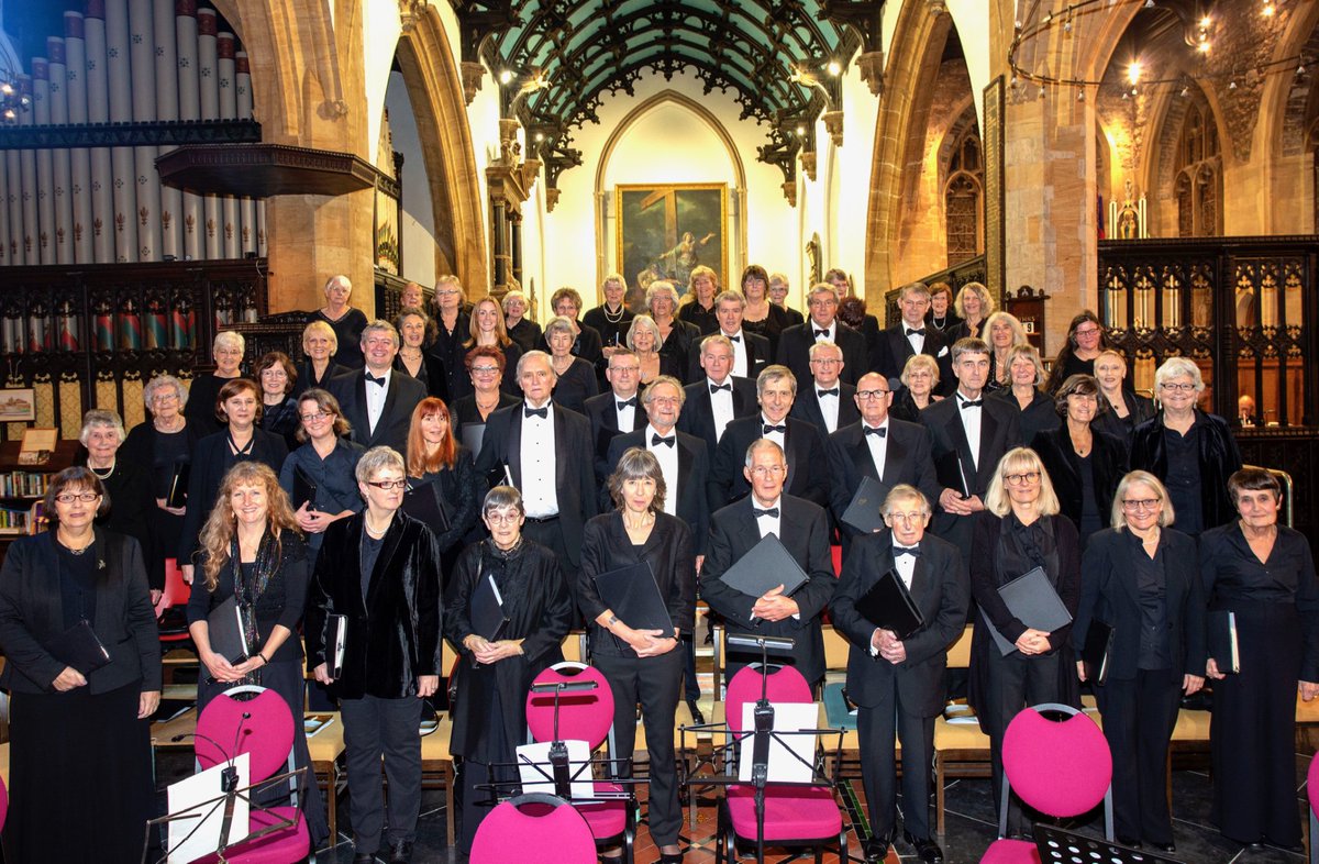BChoral's tweet photo. See our website for a review of Handel's Messiah 1st December:
https://t.co/opGKHHMpU7
Thanks to Graham Humphreys for the following images:- https://t.co/JNFWEDeEjp