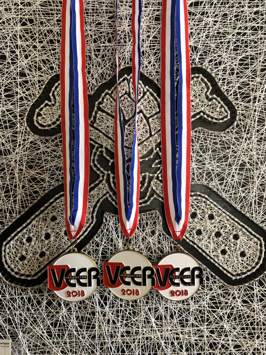 We brought back some jewelry from this years 2018 VEER GOLDEN TAP AWARDS. It was a great evening &amp; an awesome time hanging out with all of our friends in the industry. Thanks for all of you who voted for us we truly appreciate your support!

2 GOLD MEDALS and a BRONZE!