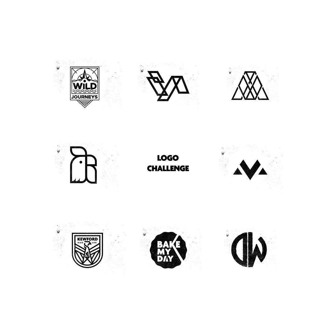 IamLogoPaul's tweet photo. I LOVE A CHALLENGE - Being challenged is the only way to improve and get better at the things your love
What challenge should I attempt next? Thoughts please...
#LogoShowcase #LogoDesign #Logo #LogoFix #CreativeBusiness #CreativeBiz #Solopreneur #Freelance #BrandsToLife https://t.co/ToLwFbugNP
