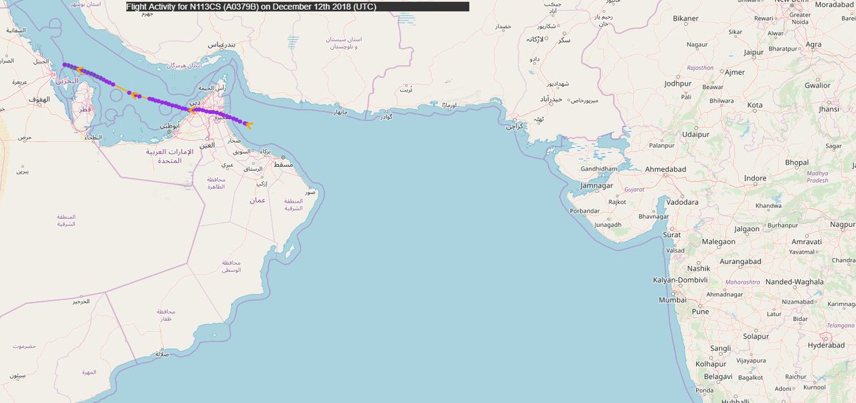 Stephen Schwarzman's (CEO of Blackstone) N113CS Mumbai or Hyderabad-Athens-Teterboro-WaterburyICYMI N113CS and Russian Special Flight Detachment's RA-96014 were in New Delhi 12/8-12/10/18"BLACKSTONE SAID TO INVEST $123M IN HYDERABAD OFFICE PROJECTS" https://www.mingtiandi.com/real-estate/finance-real-estate/blackstone-said-to-invest-123m-in-hyderabad-india-office-projects/