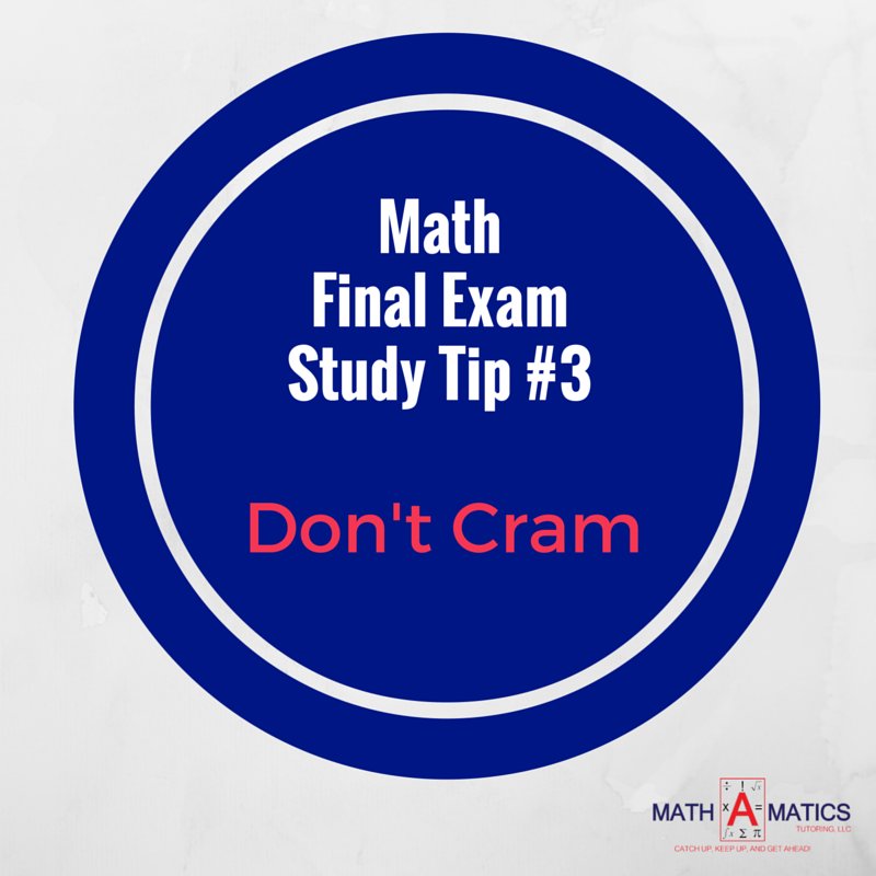 MathamaticsT's tweet image. Math is a Sequential Subject! Cramming does not allow you time needed to retain the information. If you don&apos;t learn a math concept, it will show in your next math class! Think about it, a house is only as strong as the foundation that it is built on. #FinalExamTips #DontCram