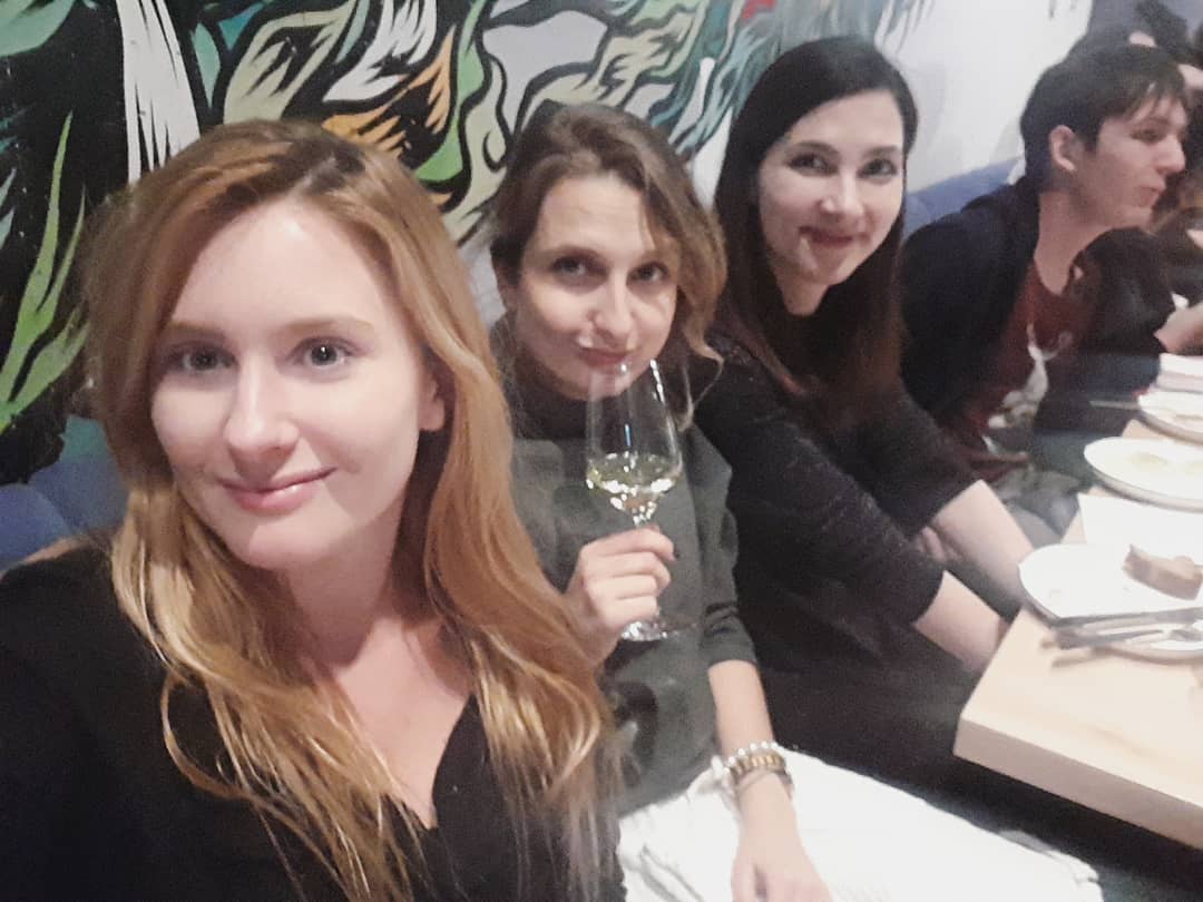 polidea's tweet photo. Happy Holidays from Polidea team!💥💥 #xmas #polidea #team #party https://t.co/OJ3hacyqt7