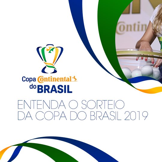 80 times estarão envolvidos no sorteio da @CopadoBrasil hoje! Entenda como vai funcionar o evento que começa 20h >> http://bit.ly/2UH31GS