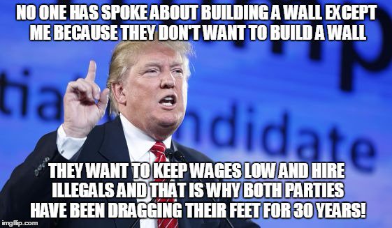 gdavi12_davis's tweet photo. #ThursdayMotivation The president contended that his stance on America's southern neighbor funding the wall "has never changed." He claimed his replacement of the North American Free Trade Agreement would cause Mexico to pay for the barrier "just by the money we save." #MAGA https://t.co/4l63SvfKUt