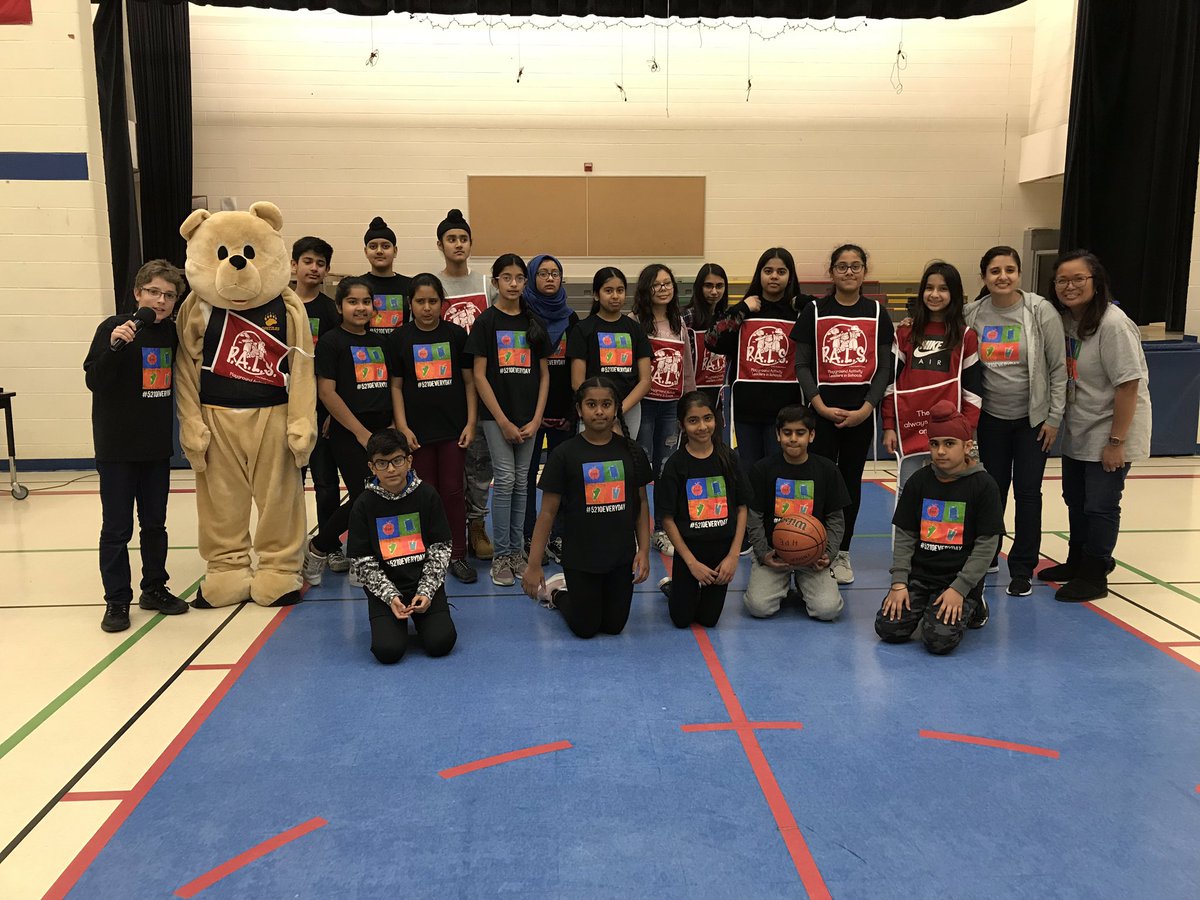 So proud of these PALS Leaders! <a href="/1GreatLakes2013/">Great Lakes P.S.</a> @FSlimati <a href="/live5210/">Live 5-2-1-0</a> <a href="/PeelSchools/">Peel District School Board</a>